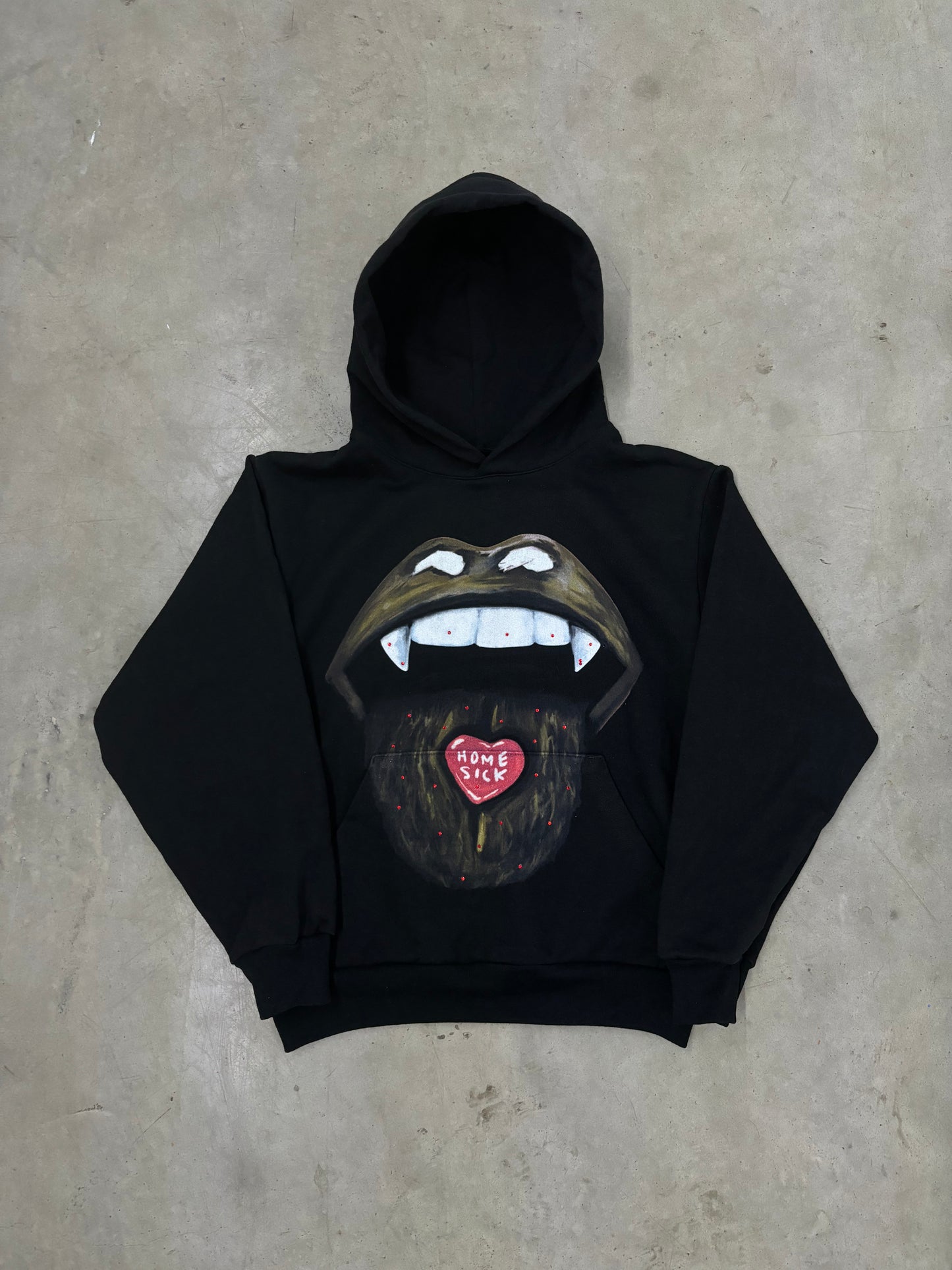 "Werewolf" X2C Hoodie