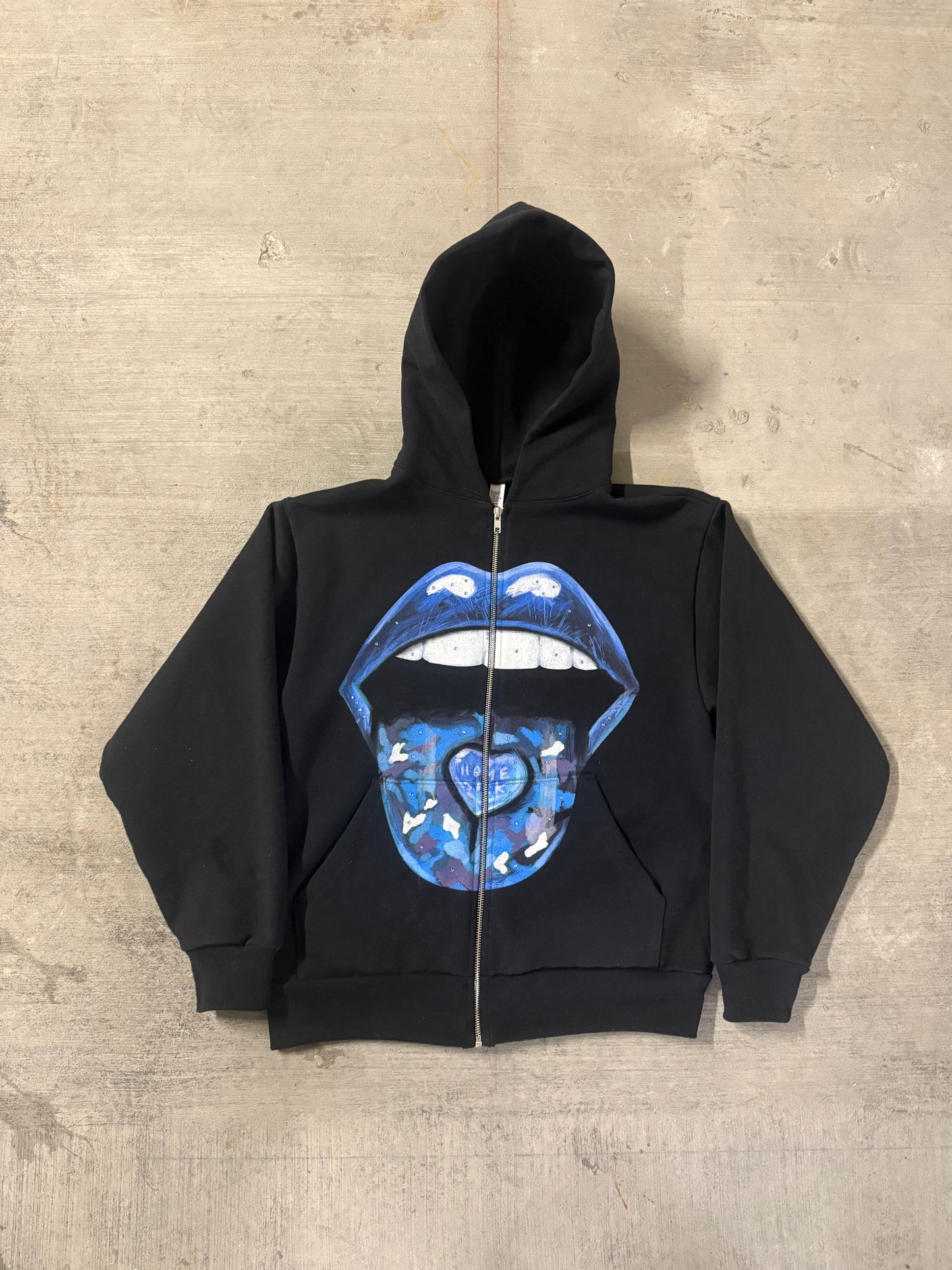 "Arctic Camo" X2C Hoodie