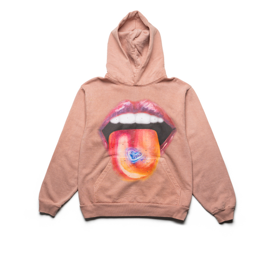 Homesick X2C Hoodie "Himalayan Salt"