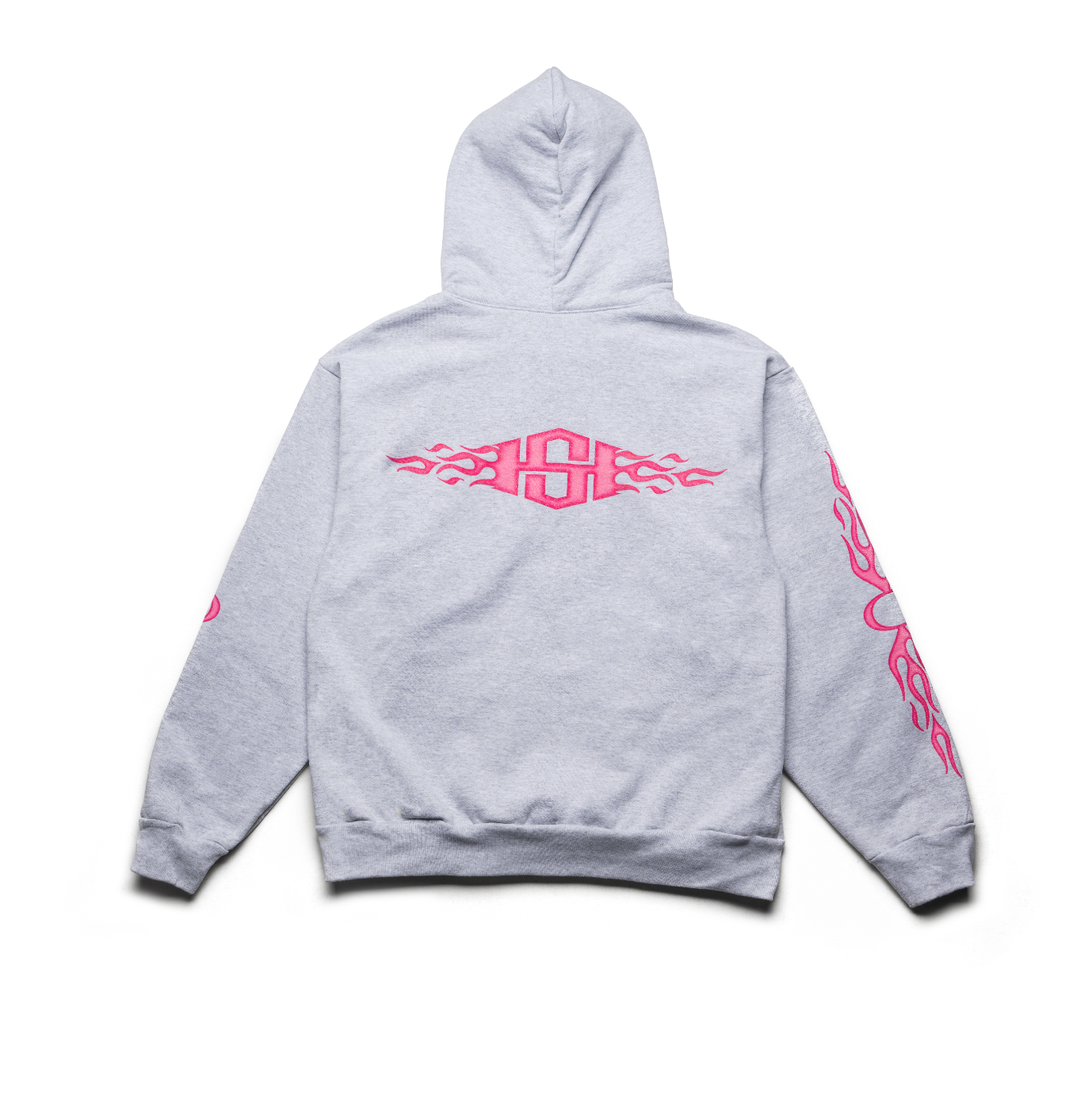 "Pink Taffy" Inferno Zip-Up