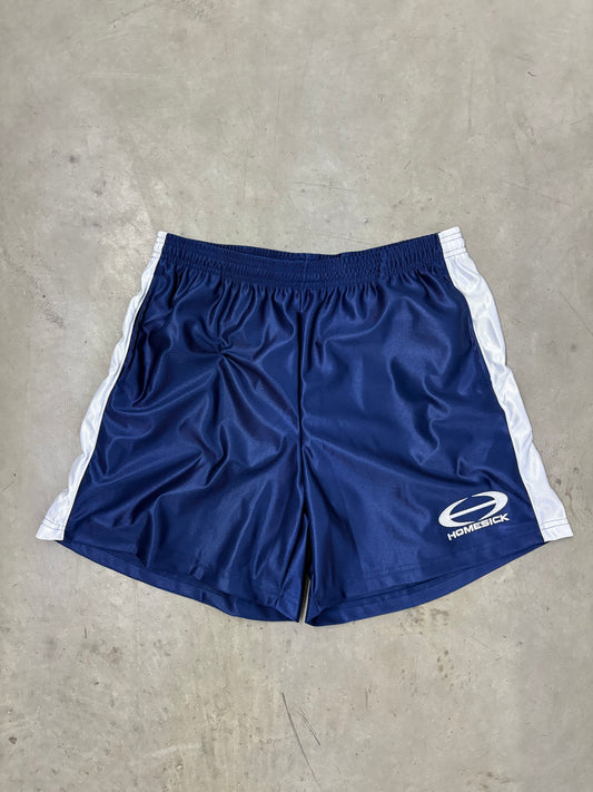 "Sea Blue" Tempo Shorts