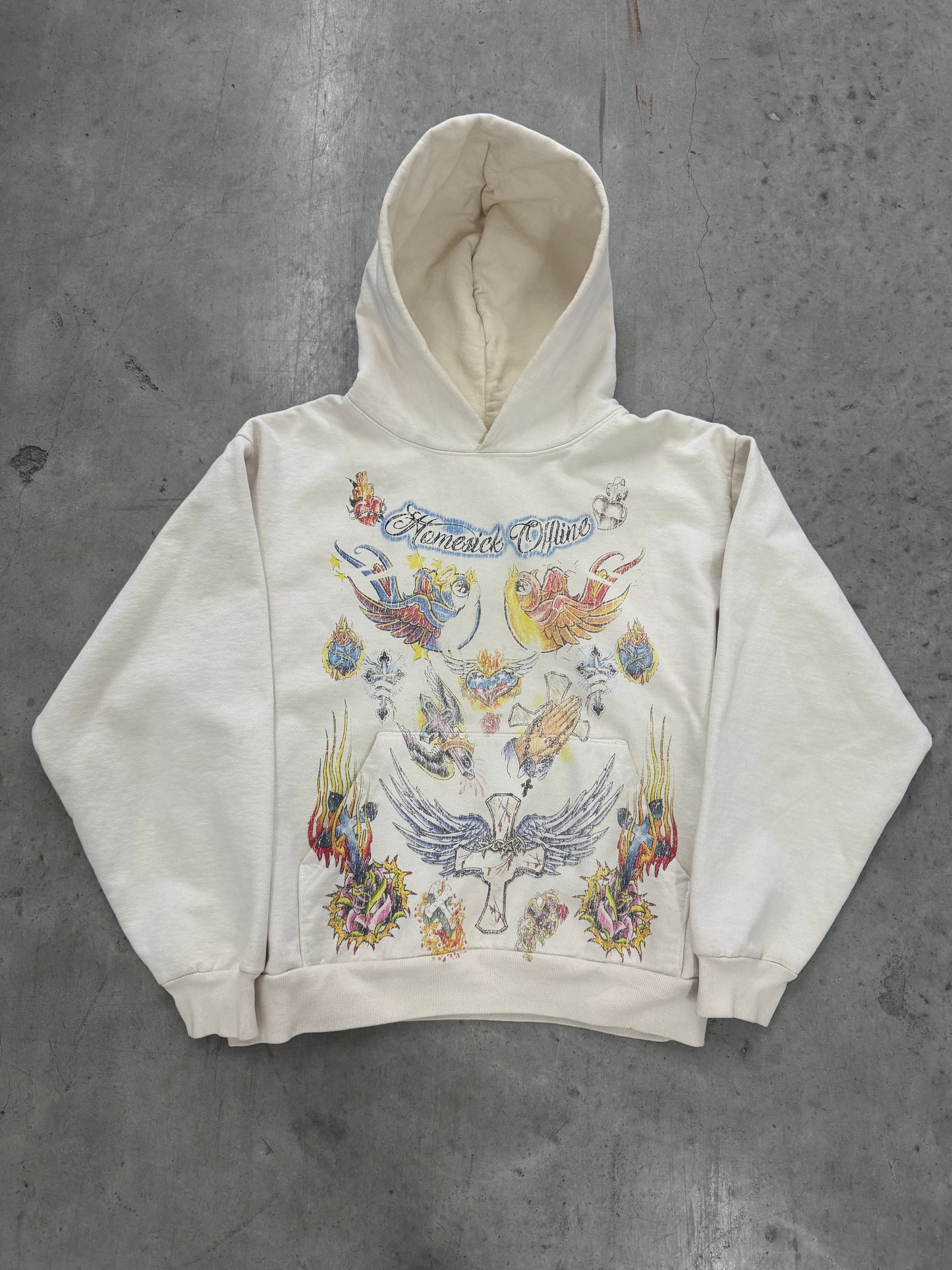 "Eternal" Hoodie