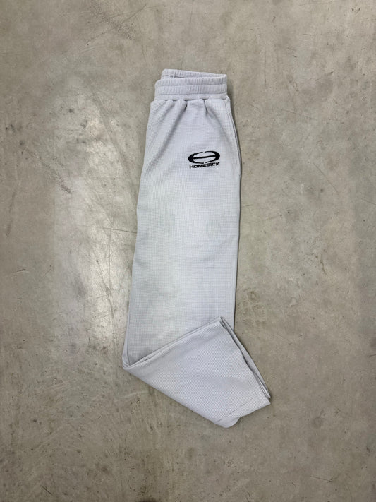 "Grey" Waffle Pants
