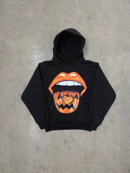 "Sick o' lantern" X2C Hoodie